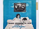 45 RPM EP SERGE GAINSBOURG OST L'HORIZON