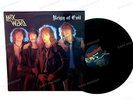 Dark Wizard - Reign Of Evil BEL LP 1985 //1