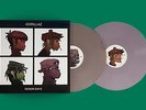 GORILLAZ - DEMON DAYS - Coloured Vinyl 2x LP 12” - Damon Albarn, Blur