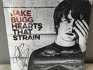 Jake Bugg - Hearts That Strain SIGNED AUTOGRAPH 12