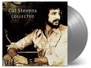 CAT STEVENS Collected - 2LP / Silver Vinyl - MOV 2017 - Limited