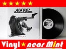 ALCATRAZZ DISTURBING THE PEACE Vinyl RE, 2012, LIMITED EDITION No. 794 / 1000