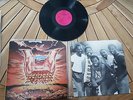 Brothers In Christ ?– (Blessed)   lp  1985    terrible funk
