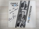 LP / CHARLY HLOCH / MIT AUTOGRAMM / CACTUS RECORDS / AUSTRIA / RAR /