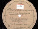 221.  Hoagy Carmichael - Stardust - RCA Victor Program Transcription L-16009