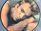 The Police Picture Disc, Live In Concert, LP Vinyl Record, Rare