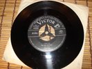 Elvis Presley 45 RPM Record - Hound Dog B/W Money Honey - Japan Import - 1956