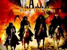 W.A.S.P. - BABYLON LP WHITE VINYL LIMITED SEALED 2015 WASP FREE U.S. SHIPPING