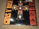 Guns N’ Roses - Appetite For Destruction  LP