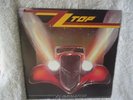 ZZ TOP ELIMINATOR VINYL 1983 WEA/WARNER USA/INTERNATIONAL PRESSING 23774-1
