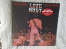 NEIL YOUNG LIVE RUST VINYL  1979 REPRISE/WARNER AU PRESSING 2RX2296