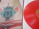 The Demonics Hot Rod Pussy Red Vinyl LP /413 NEW Free Ship OOP Punk Record NM