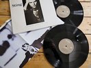 STING NOTHING LIKE THE SUN 2LP 33T VINYLE COVER EX ORIGINAL 1987