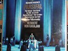 DGG 5-LPs 2741-002: WAGNER - Parsifal - von KARAJAN - 1981 GERMANY SEALED