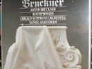 DGG 12-LPs 2740-253: BRUCKNER 10 Symphonies - BARENBOIM CSO, 1981 GERMANY SEALED