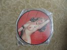 MARILYN MONROE (NUDE, CHEESECAKE) SEALED Picture Disc FULL LP DENMARK 1984