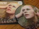 DAVID BOWIE Hunky Dory Pic Disc Vinyl LP