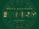 BRUCE DICKINSON Soloworks 1990 - 2005 9 x 180gm REMASTERED Vinyl LP NEW & SEALED