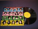 ROLLING STONES SOME GIRLS LP 1978 ORIGINAL DIE CUT BANNED COVER COC 39108 Vinyl.