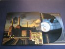 PINK FLOYD Animals Vinyl LP Columbia JC 34474 1977 Canada N.M./EX