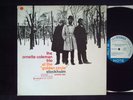 THE ORNETTE COLEMAN TRIO „AT THE GOLDEN CIRCLE STOCKHOLM VOL, 1“ BLUE NOTE