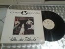 RARE LP EDITION SPECIALE - ALLEE DES TILLEULS - UAS 29965 - ORIGINAL -