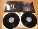 Triumph - 3 x LP / Record Thunder Seven,  Never Surrender & Stages (gatefold)