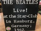 The Beatles Live at the Star-Club in Hamburg Germany 1962 RARE 2 LP Vinyl Record