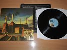 PINK FLOYD Animals UK LP NICE 1977 A-2U/B-2U FIRST PRESS SHVL 815