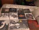 Huge Metal Vinyl LP Lot: Opeth, Moonsorrow, Amon Amarth, Katatonia, Kalmah