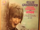 Ellie Greenwich - Composes Produces & Sings, UAS 6648, Rare Sunshine Pop, 1A/1A