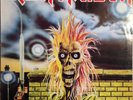 IRON MAIDEN- IRON MAIDEN- FIRST ALBUM- LP PORTUGAL ISSUE-(YELLOW 