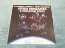 Afrika Bambaataa-Planet Rock-2008 4 Men With Beards Reissue LP (LP-EX/Cover-EX)