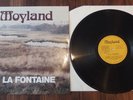 Moyland - A La Fontaine RARE Private Release Folk LP RARE
