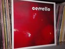 CERVELLO LIVE 1974 LP RARE ITALIAN PROG