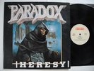 PARADOX Heresy LP 1989 Holland Near Mint