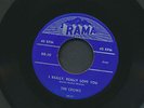 THE CROWS on RAMA- I Really Really Love You- early DOO WOP ORIG.- 1954 HEAR