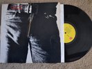 Rolling Stones Sticky Fingers Zipper Original Record lp original vinyl album