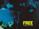 FREE   TONS OF SOBS   REMASTERED 2017   VINYL LP   DOWNLOAD   *NEW/SEALED*
