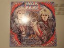 WARFARE - Metal Anarchy 1985 - LP