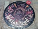 motorhead vinyl 1916 limited edition 1991 tour souvenir picture disc 467481  0