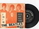 14574 THE BEATLES - 8 DAYS A WEEK - RARE NORWAY 45 / PS