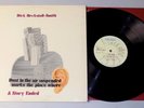 Prog rock jazz DICK HECKSTALL-SMITH A Story Ended 1972 og UK Bronze gf lp NM-/V+