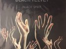 RARE MONSTER Private Press Psych Funk Rock Soul Black Velvet Black Spirit Mint