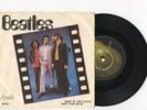15535 THE BEATLES - BACK IN THE U.S.S.R. - RARE NORWAY 45 / PS