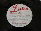 Rare NW Acetate Ron Petersen (Frantics) Jerry Shipman / Peggi Griffith c 55-57