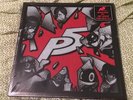 Persona 5 Deluxe Vinyl Soundtrack Record (2017, Brand New, 6xLP, iam8bit)