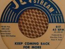 Larraine Rudolph Keep Coming Back for More