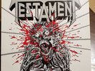 Testament Return to the Apocalyptic City Vinyl first Press 1993 Thrash Metal LP