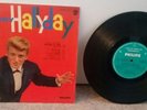 JOHNNY HALLYDAY    25  cm  N°2  (RETIENS LA NUIT)   ORIGINAL BIEM 1962